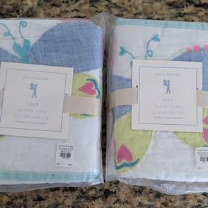 Pottery Barn Kids Lucy Quilted Sham